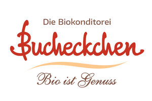 Logo der Biokonditorei Bucheckchen