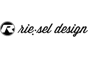 Logo von rie:sel design