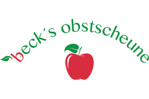 Logo der Beck's Obstscheune GmbH