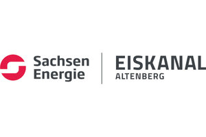 Logo vom SachsenEnergie Eiskanal Altenberg